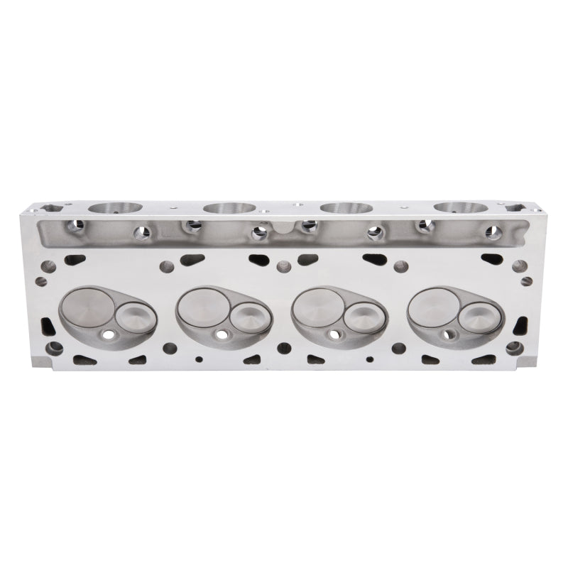 Edelbrock Single Perf RPM Bb/Ford Cj 460 CNC Head Comp Edelbrock Heads