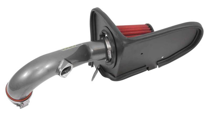 AEM 2011-2014 Chevrolet Cruze 1.4L - Cold Air Intake System - Gunmetal Gray AEM Induction Cold Air Intakes