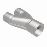 MagnaFlow Smooth Trans Y 2.50/2.00inch SS 10deg. Magnaflow Catalytic Converter Universal