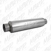MBRP Universal 30in High Flow Muffler (NO DROPSHIP) MBRP Muffler