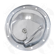 Yukon Gear Chrome Cover For 8.6in / 8.5in and 8.2in GM Rear Yukon Gear & Axle Diff Covers