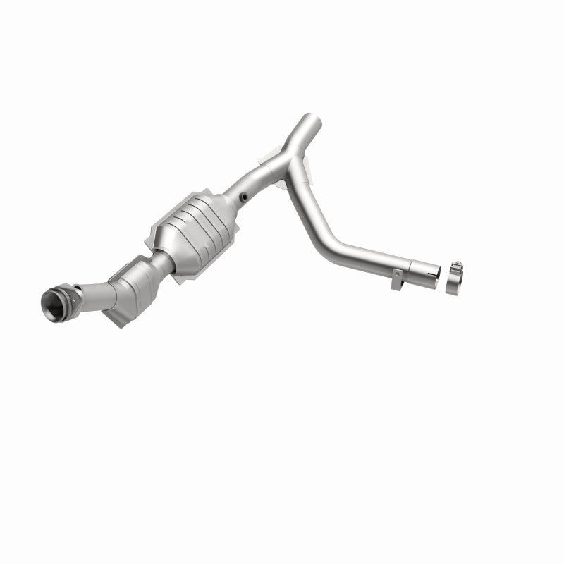 MagnaFlow Direct Fit Catalytic Converter 01 Ford Trucks 5.4L Magnaflow Catalytic Converter Direct Fit