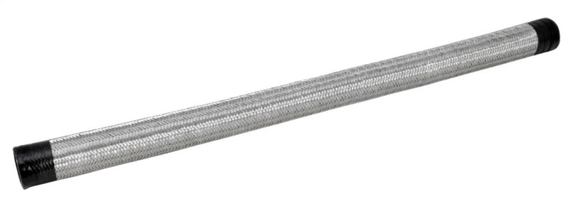 Spectre Stainless Steel Flex Radiator Hose 1-1/2in. x 30in. Spectre Hoses