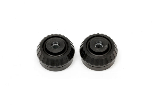 BMR 08-09 Pontiac G8 Front Strut Mount Bushing Kit (Elastomer) - Black BMR Suspension Bushing Kits