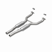 MagnaFlow Direct Fit Catalytic Converter 97-03 Corvette Driver Side-Passenger Side Magnaflow Catalytic Converter Direct Fit