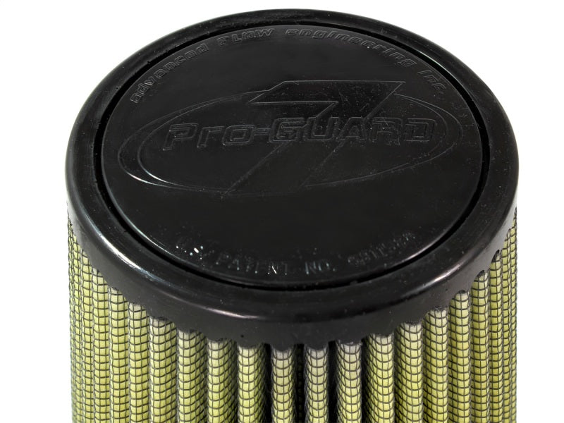 aFe MagnumFLOW Air Filters IAF PG7 A/F PG7 4F x 6B x 4-3/4T x 7H aFe Air Filters - Drop In