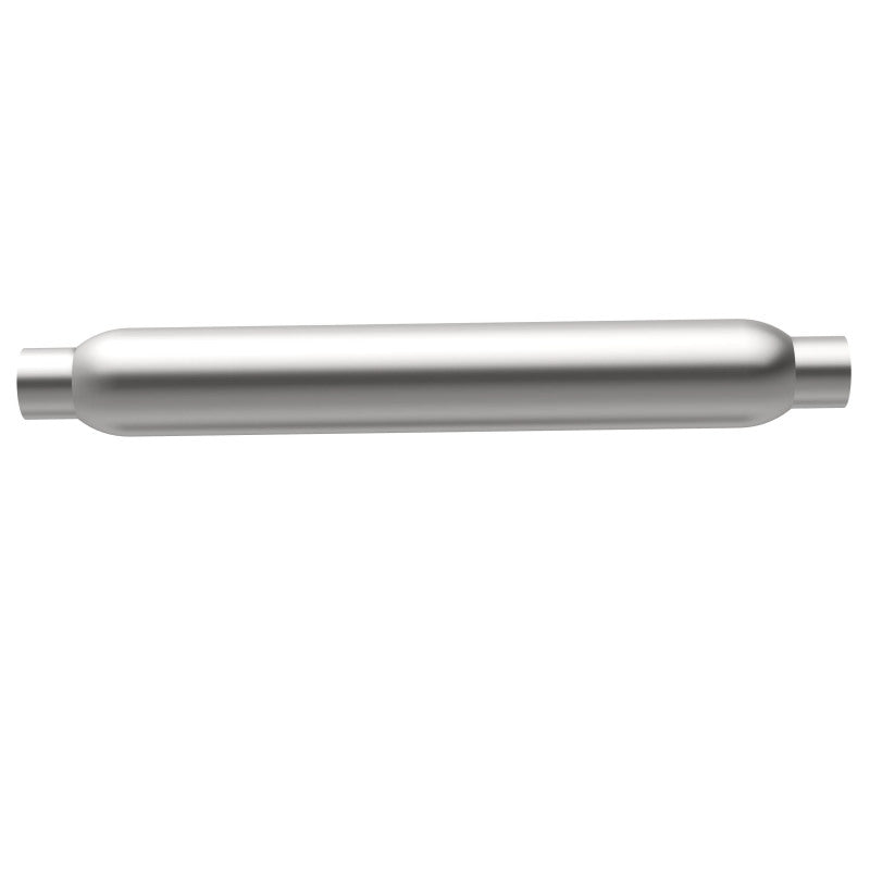 MagnaFlow Muff GP 4 Dia 26inch 2.5/2.5 Magnaflow Muffler