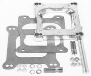 Edelbrock Spread-Bore Adapter Edelbrock Carburetor Rebuild Components