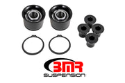 BMR 15-17 S550 Mustang Premium Rear Lower Control Arm Bearing Kit - Black BMR Suspension Bushing Kits