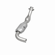 MagnaFlow Direct Fit Catalytic Converter 99-00 Ford F-150 4.2L 2WD D/S Magnaflow Catalytic Converter Direct Fit