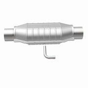 MagnaFlow Universal Catalytic Converter 2.5 Dual Air Magnaflow Catalytic Converter Universal