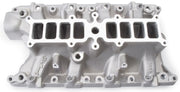 Edelbrock 5 8L Truck Manifold Edelbrock Intake Manifolds