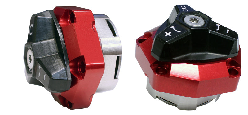 QA1 QuickTune Modular Valve Pack Tuning Kit - Firm Rebound - (2) 402 Modules - MOD Series QA1 Shocks and Struts