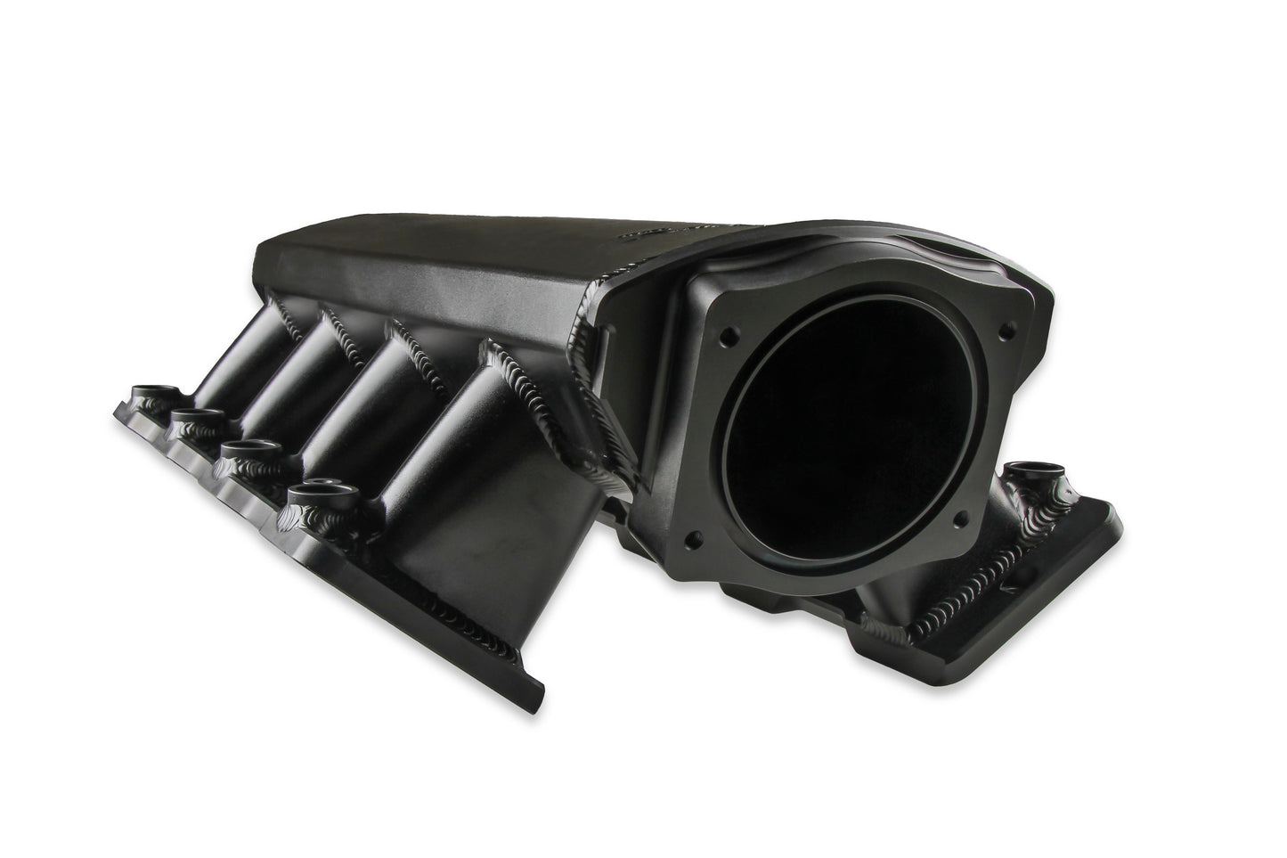 Sniper EFI Low-Profile Sheet Metal Fabricated Intake Manifold GM LS1/LS2/LS6