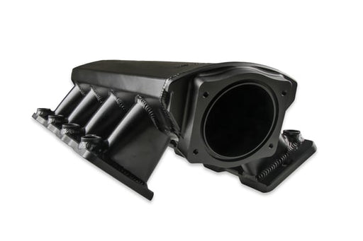 Sniper EFI Low-Profile Sheet Metal Fabricated Intake Manifold GM LS1/LS2/LS6 820102-1 HOLLEY Autoparts