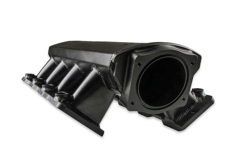 Sniper EFI Low-Profile Sheet Metal Fabricated Intake Manifold GM LS1/LS2/LS6 Holley EFI Autoparts