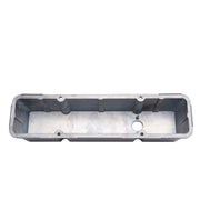Edelbrock Valve Cover Racing Series Chevrolet 1959-1986 262-400 CI V8 Tall Black Edelbrock Valve Covers