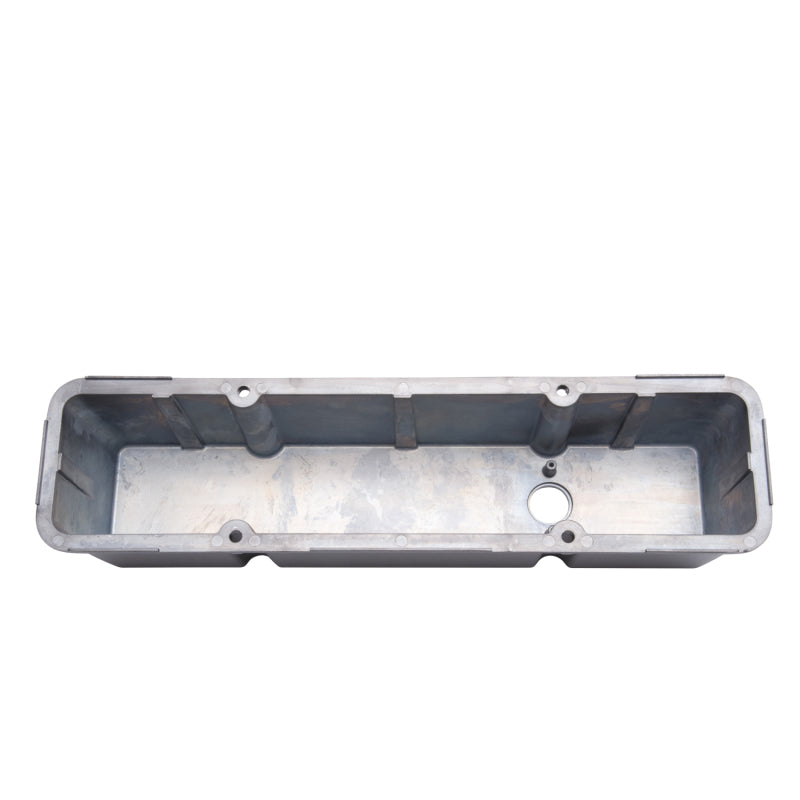 Edelbrock Valve Cover Racing Series Chevrolet 1959-1986 262-400 CI V8 Tall Black Edelbrock Valve Covers