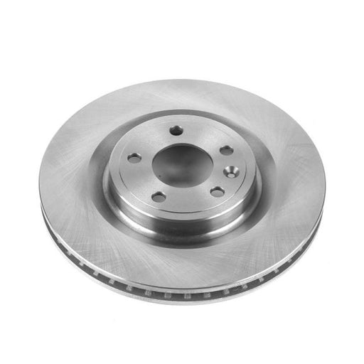 Power Stop 11-14 Ford Mustang Front Autospecialty Brake Rotor PowerStop Brake Rotors - OE