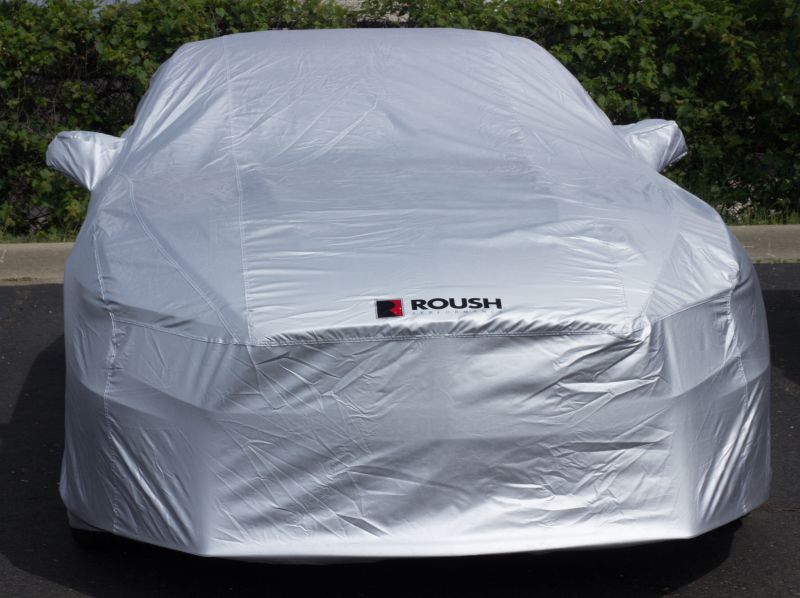 Roush 2015-2023 Ford Mustang Stormproof Car Cover