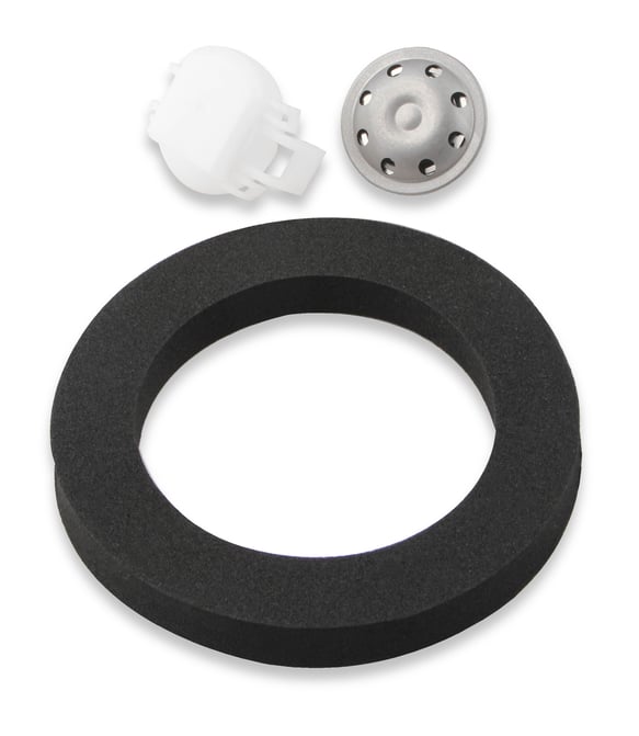 Holley EFI Replacement Regulator Kit 12-160 HOLLEY Autoparts