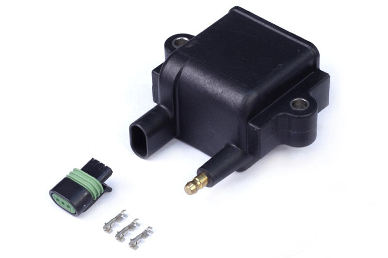 Haltech CDI Coil (Incl Plug & Pins) Haltech Ignition Coils - Upgrade