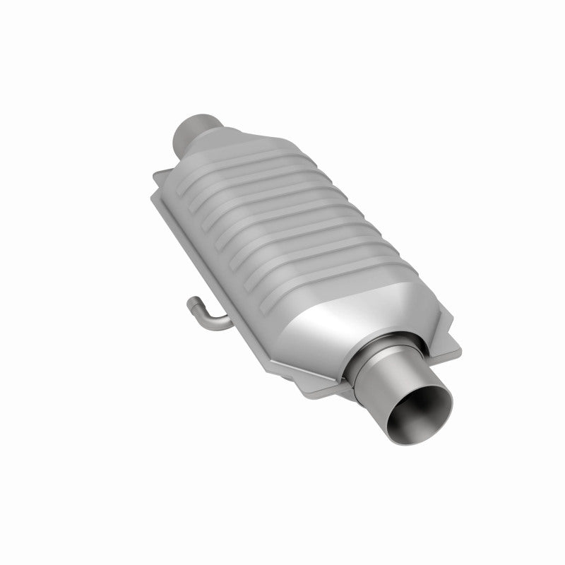 MagnaFlow Universal Catalytic Converter 2.25 W/Air Magnaflow Catalytic Converter Universal