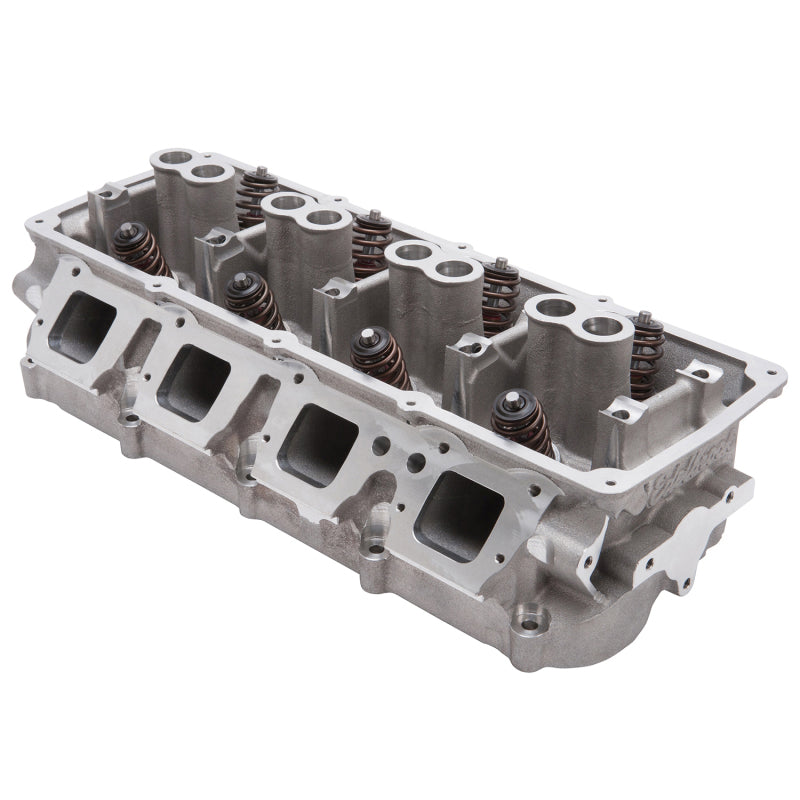 Edelbrock Cyl Head Chrysler Gen III Hemi Perf RPM 2003-Present 5 7L-6 4L V8 73cc Complete Edelbrock Heads