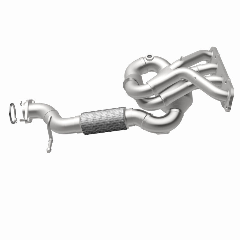 MagnaFlow 14-16 Mazda 3/6/CX-5 L4 2.5L OEM Grade Manifold Catalytic Converter Direct Fit