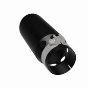 MagnaFlow Black Series Tip W/Clamp 5x20 4 ID BLACK Magnaflow Catalytic Converter Universal