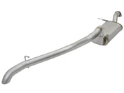 aFe MACHForce XP 3in SS Cat-Back Hi Tuck Exhaust 97-16 Nissan Patrol (Y61) I6-4.8L aFe Catback
