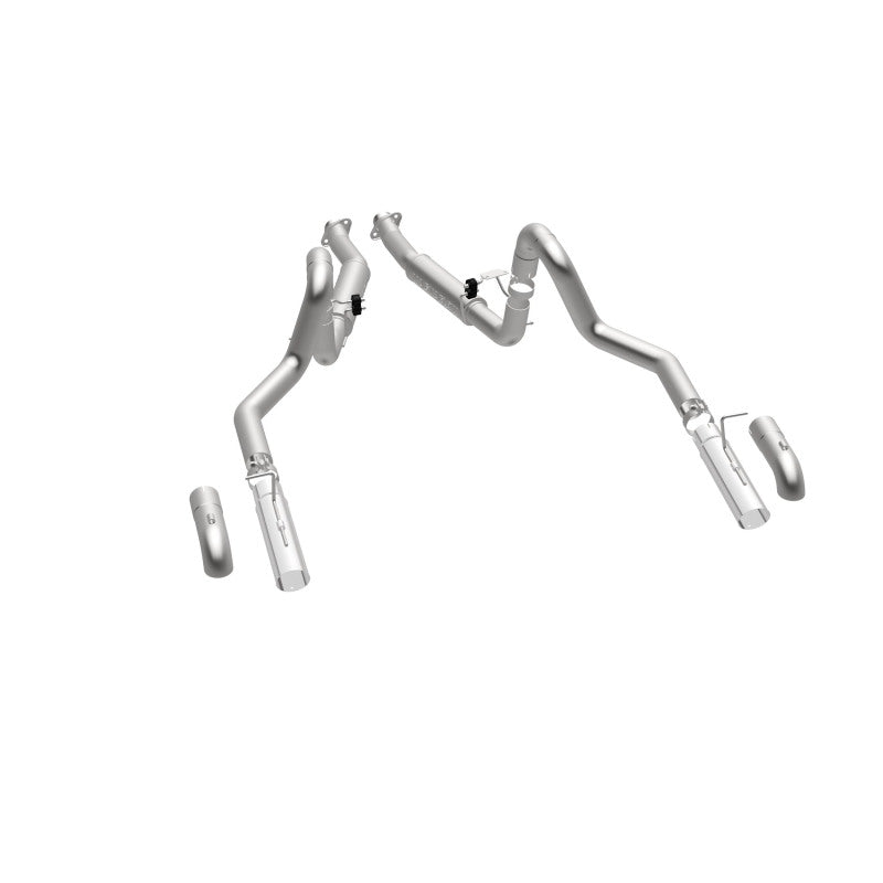 MagnaFlow SYS C/B 87-93 Mustang GT 5.0L 3inch Magnaflow Catback