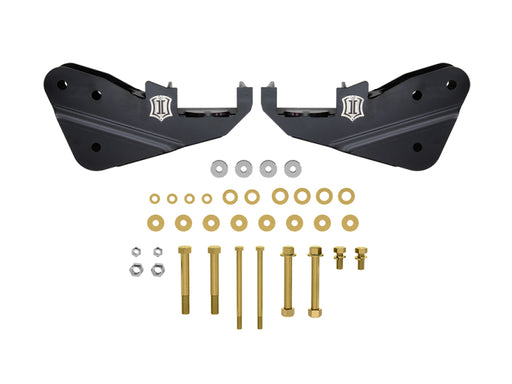 ICON 23-24 Ford F250/F350 Super Duty 4WD Radius Arm Drop Kit ICON Suspension Arms & Components