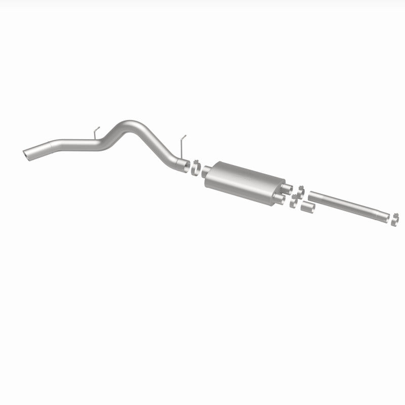 MagnaFlow Sys C/B 03 Suburban-Yukon XL 6.0L V