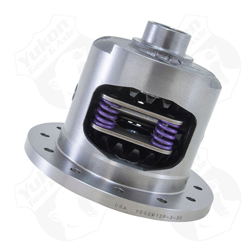 Yukon Gear Dura Grip Positraction For GM 12 Bolt Car w/ 30 Spline Axles / 3.08 To 3.90 Ratio Yukon Gear & Axle Differentials