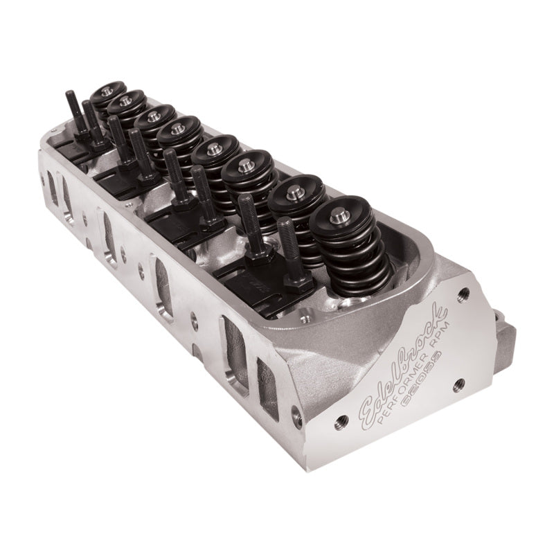 Edelbrock Small Block Ford Performer RPM 205 CC Cylinder Head Edelbrock Heads