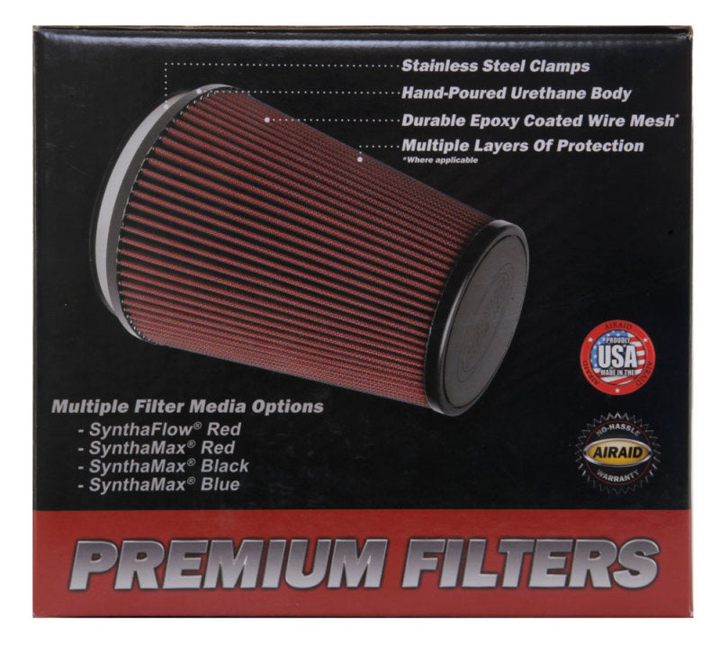 Airaid Dodge 5.9/6.7L DSL / Ford 6.0L DSL Kit Replacement Air Filter Airaid Air Intake Components