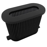 K&N 08-10 Ford Super Duty V8-6.4L Diesel Replacement Dryflow Air Filter K&N Engineering Air Filters - Direct Fit