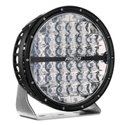Rigid Industries 360-Series 9in LED Off-Road Spot Beam - RGBW Rigid Industries Light Bars & Cubes