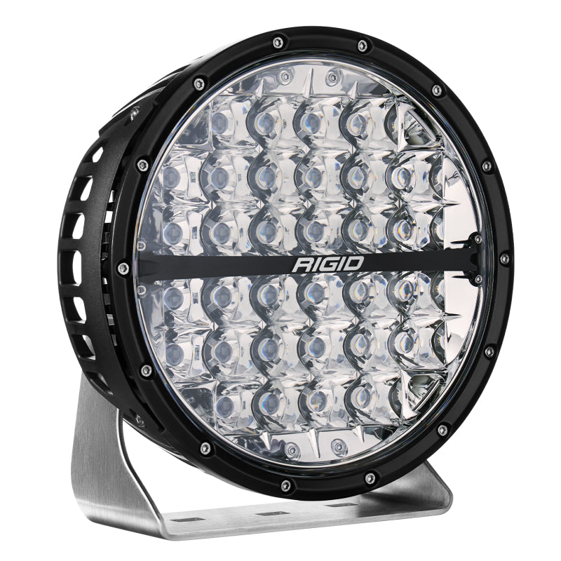 Rigid Industries 360-Series 9in LED Off-Road Spot Beam - RGBW Rigid Industries Light Bars & Cubes