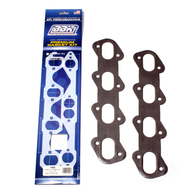BBK Ford 4.6 5.4 4V Exhaust Header Gasket Set BBK Gasket Kits