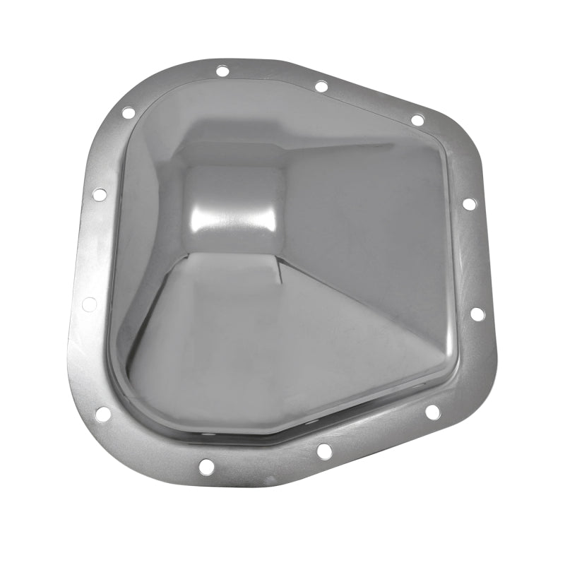 Yukon Gear Chrome Cover For 9.75in Ford Yukon Gear & Axle Diff Covers