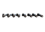 Ford Racing 55 LB/HR at 40PSI Fuel Injector Set 8 Pack Ford Racing Fuel Injectors - Single