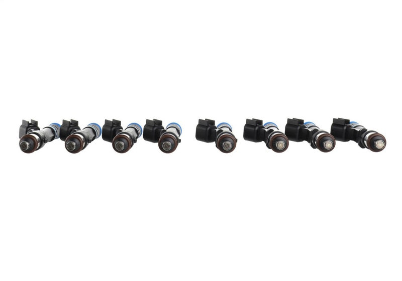 Ford Racing 55 LB/HR at 40PSI Fuel Injector Set 8 Pack