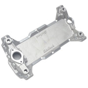Edelbrock 2993 18 2-Piece Manifold Base Edelbrock Intake Manifolds