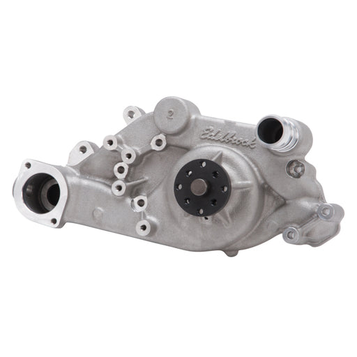 Edelbrock Water Pump High Performance 09-16 GM Gen IV LS Reverse Rotation Left Side Return Edelbrock Water Pumps