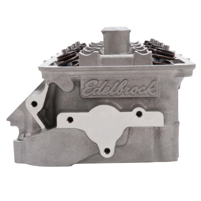 Edelbrock Cyl Head Chrysler Gen III Hemi Perf RPM 2003-Present 5 7L-6 4L V8 73cc Complete Edelbrock Heads