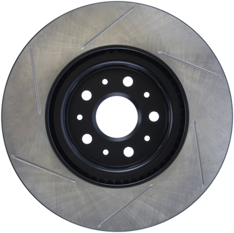 StopTech Driver Side Sport Slotted Rotor Stoptech Brake Rotors - Slotted