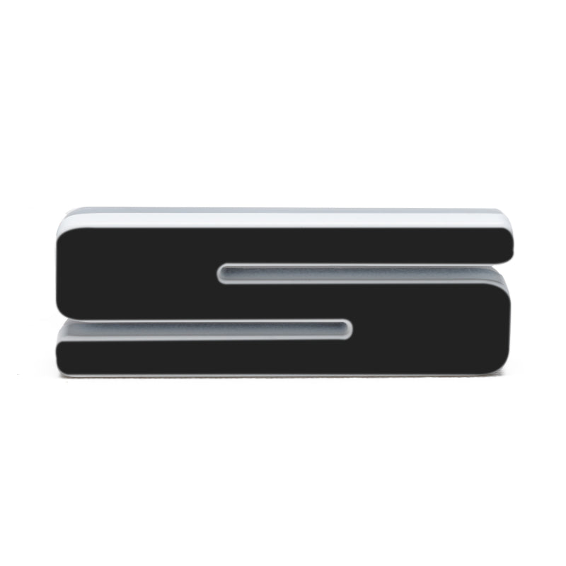 ORACLE Lighting Universal Illuminated LED Letter Badges - Matte Blk Surface Finish - S ORACLE Lighting Light Accessories and Wiring