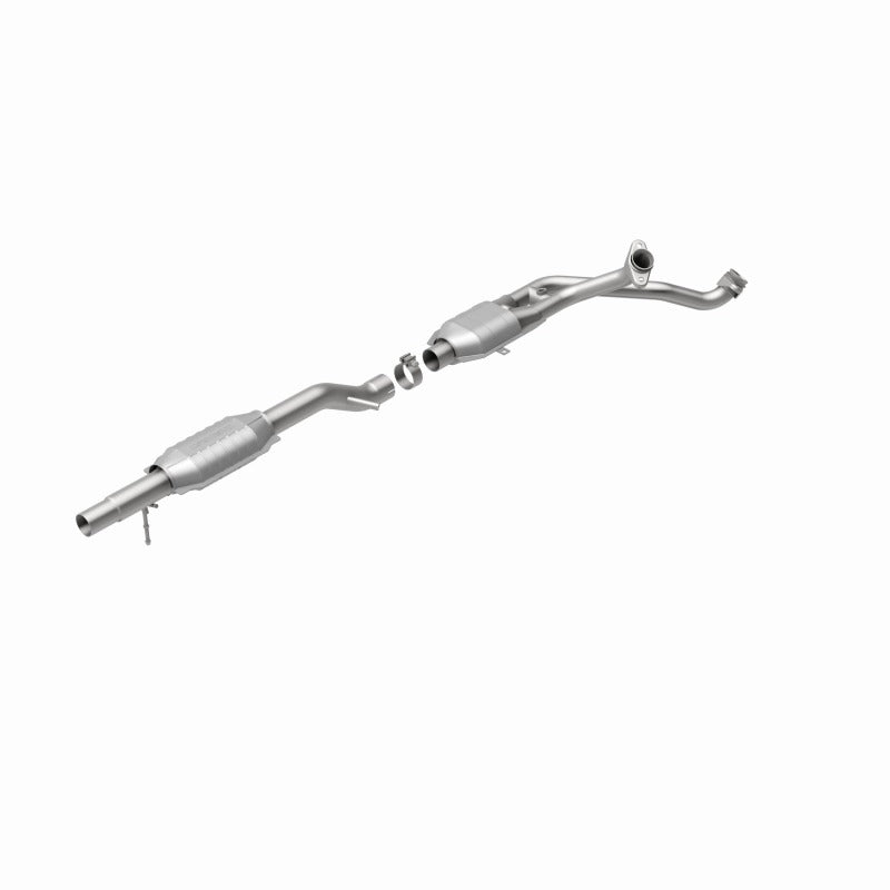 MagnaFlow DF Cat Conv 87-93 Ford Bronco 4.9L/87-95 F-150/F-250 (Non SD)/F-350 (Non SD) PU 4.9L (CA) Magnaflow Catalytic Converter Direct Fit